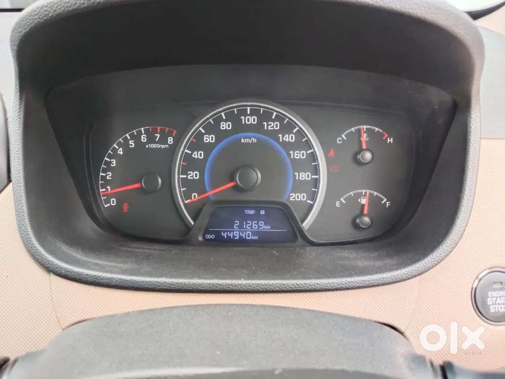 Hyundai Grand I10 Sportz 2014