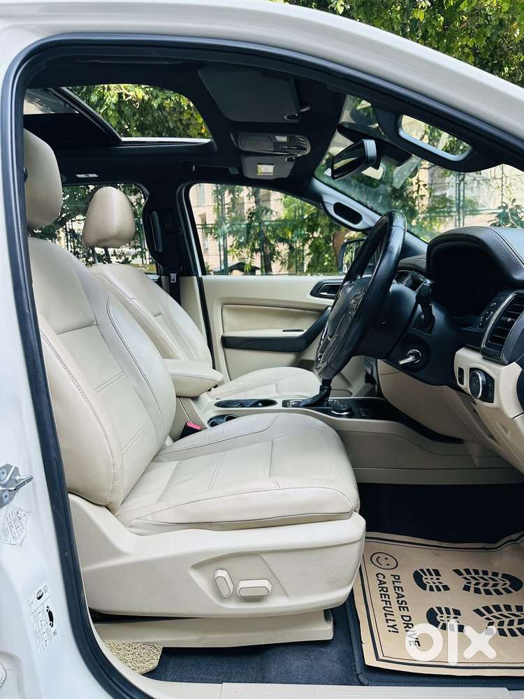 Ford Endeavour 3.2 Titanium At 4x4, 2017, Diesel