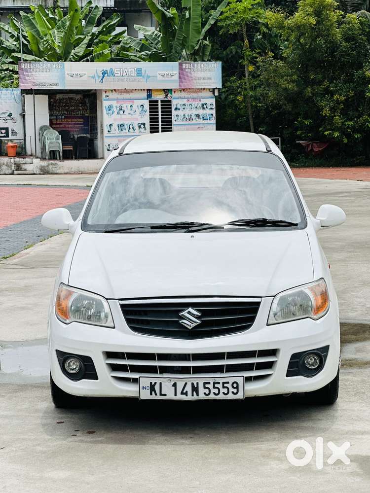 Maruti Suzuki Alto K10 1.0 Lxi, 2012, Petrol