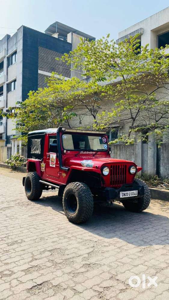 Mahindra Thar 2010-2015 Crde Ac, 2018, Diesel