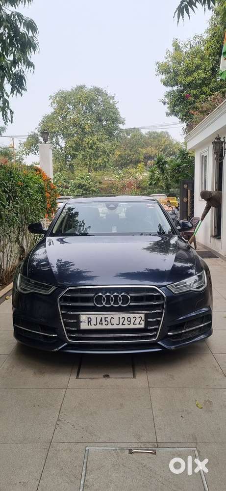 Audi A6 2018 Diesel Good Condition