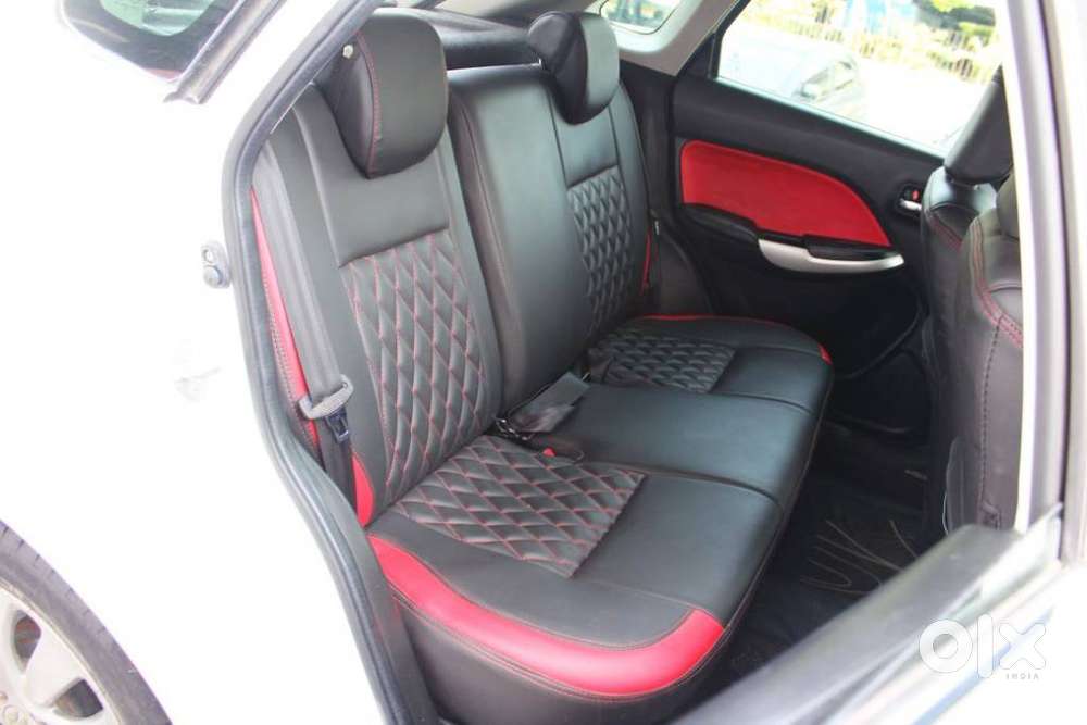 Maruti Suzuki Baleno 1.2 Alpha, 2016, Petrol