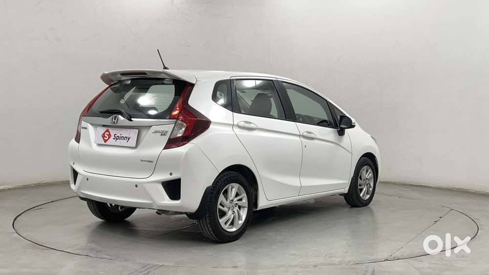 Honda Jazz [2020-2023] 1.2 Vx I-vtec Mt, 2016, Petrol