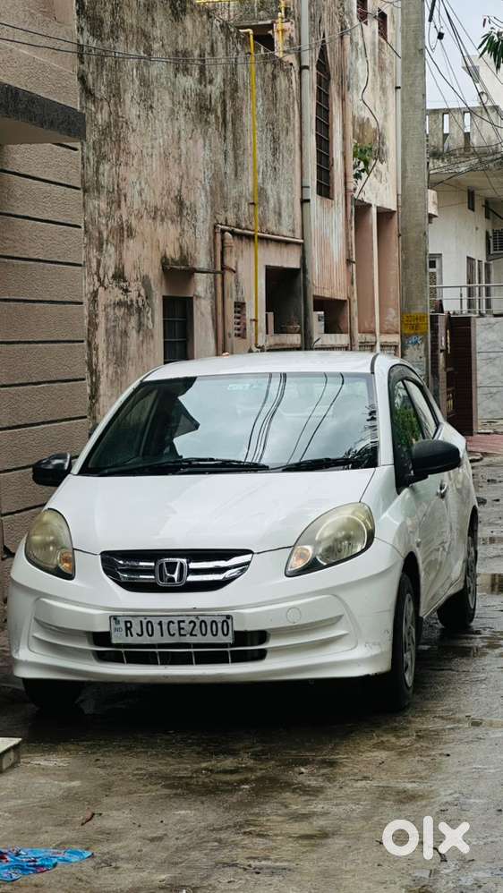 2015 Honda Amaze Diesel Mt