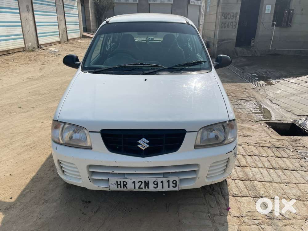 Maruti Suzuki Alto 800 2010 Petrol Well Maintained