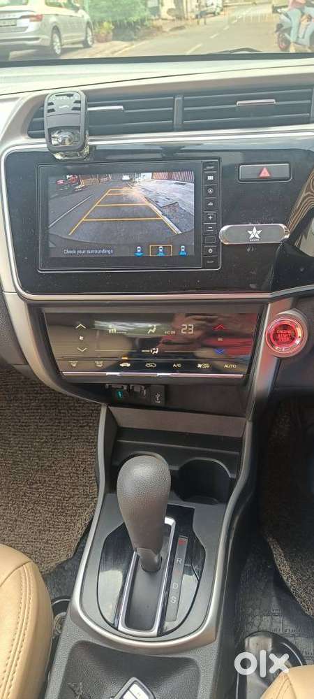 Honda City I-vtec Cvt V, 2020, Petrol