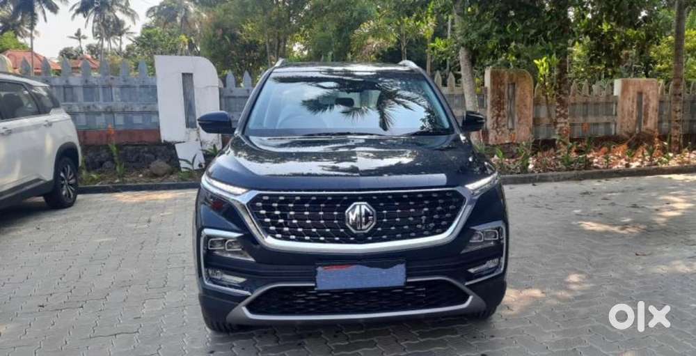 Mg Hector 2022 Petrol Well Maintained