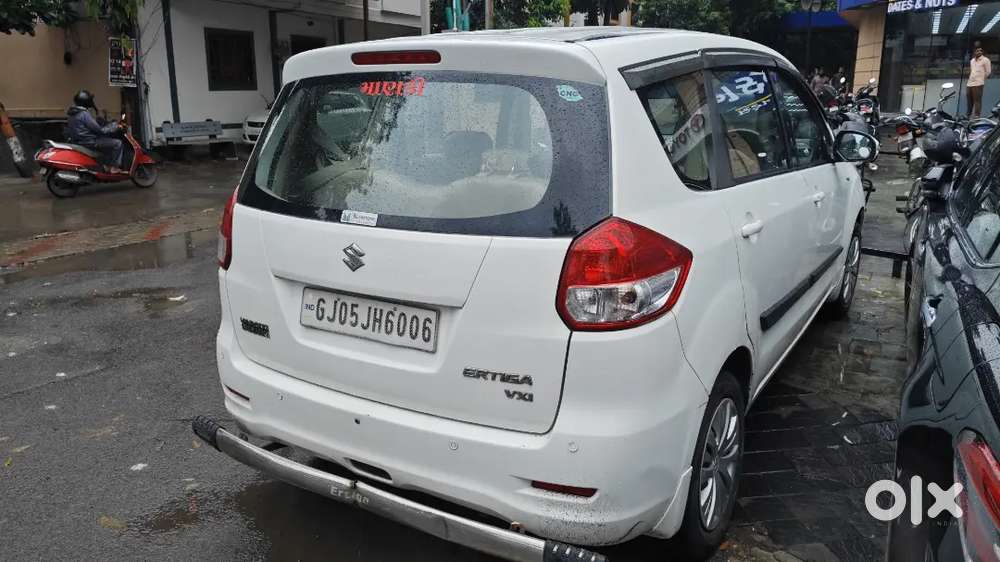 Maruti Ertiga Vxi 2014