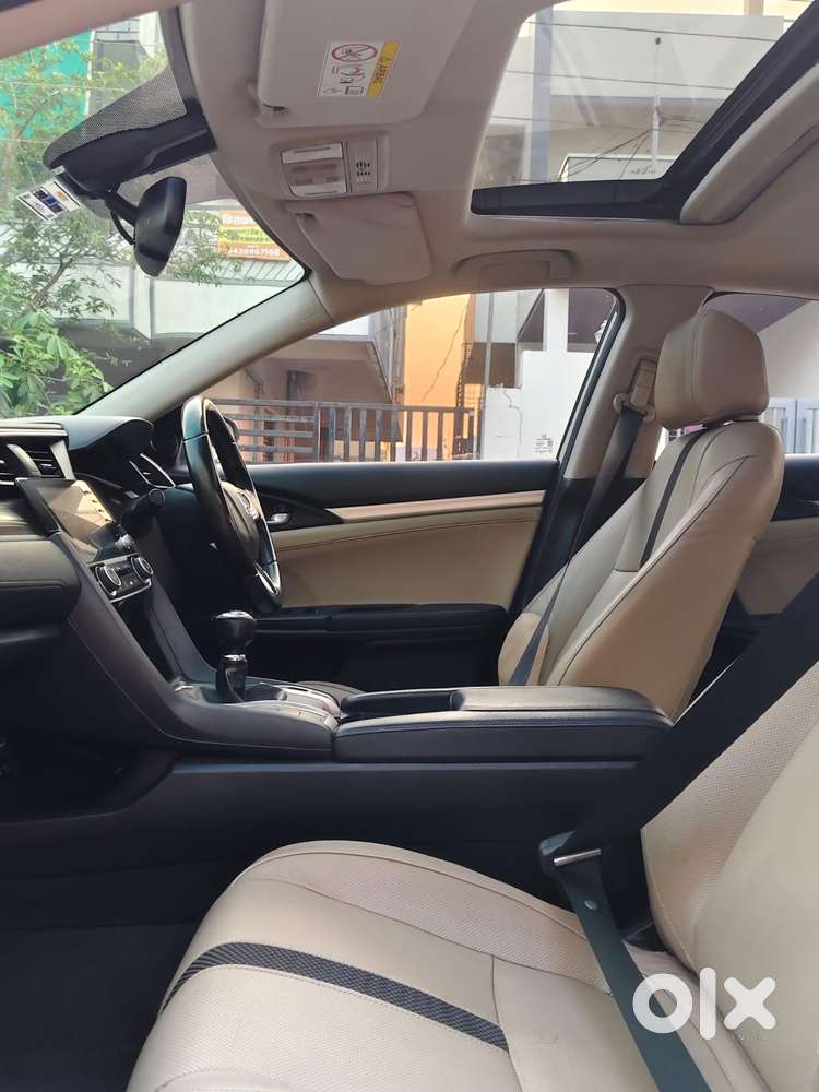 Honda Civic Zx Diesel, 2019, Diesel