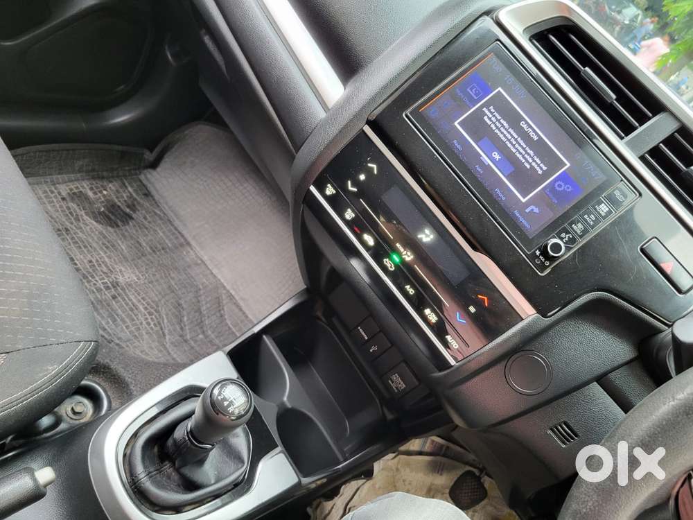 Honda Wr-v 1.2 Vx I-vtec, 2019, Petrol