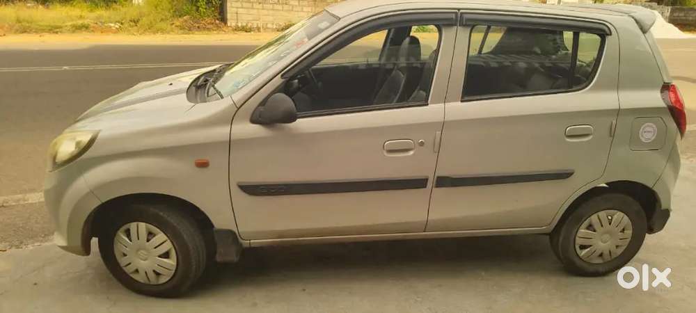 Maruti Suzuki 800 2015