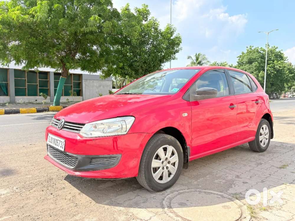 Volkswagen Polo, 2012, Diesel