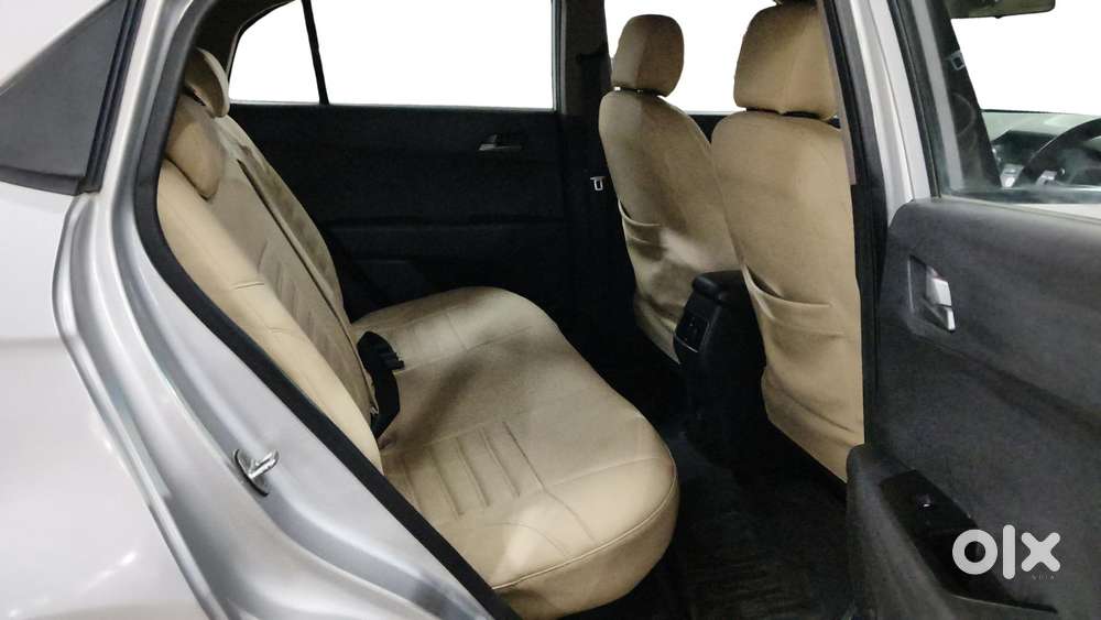 Hyundai Creta 1.6 Sx Plus Petrol, 2016, Petrol