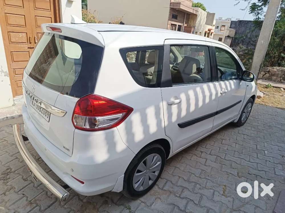 2017 Maruti Ertiga Vdi Shvs