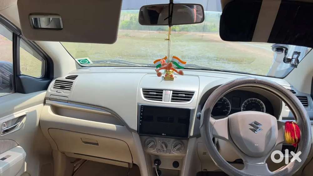 Maruti Suzuki Ertiga 2013 Petrol Manual