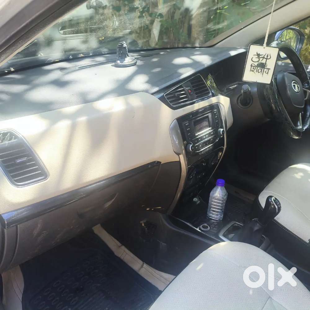 Good Condition Tata Zest Diesel 2014