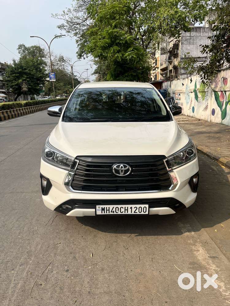 Toyota Innova Crysta 2.4 Z 7 Str, 2022, Diesel