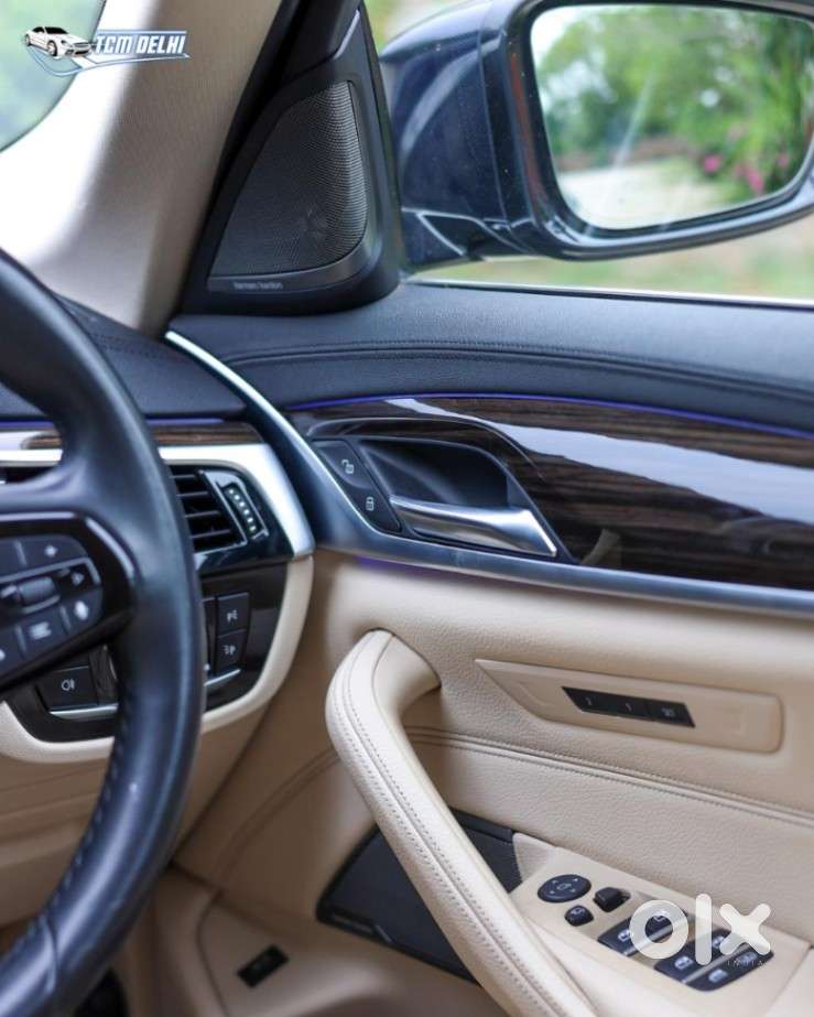 Bmw 5 Series 2.0 520d Luxury Line, 2020, Diesel