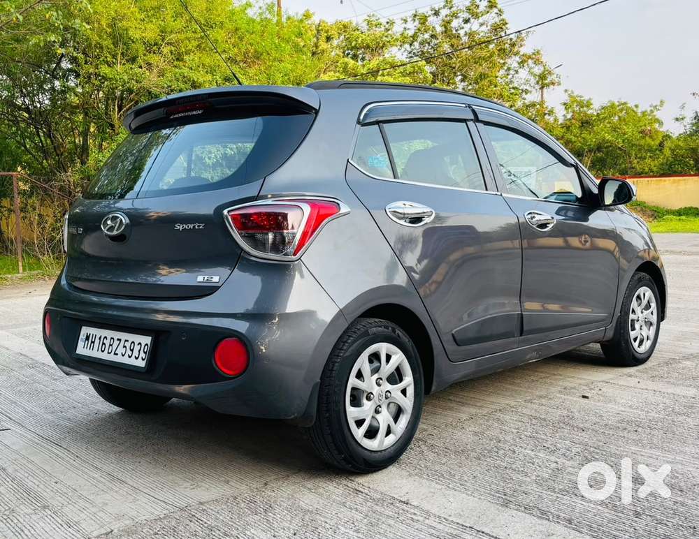 Hyundai Grand I10 Sportz 2019 Petrol