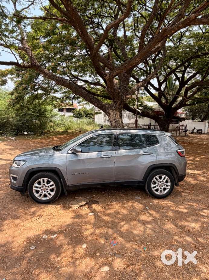 Jeep Compass 2.0 Limited, 2018, Diesel