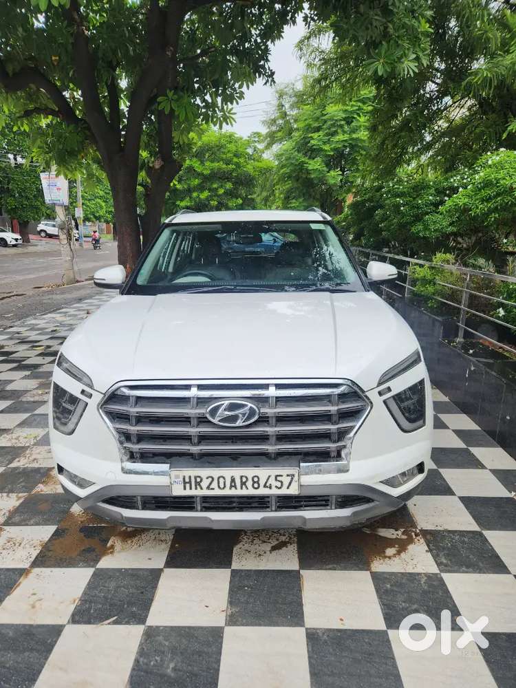 Hyundai Creta Diesel At 2020