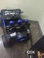 Battery operated kids car