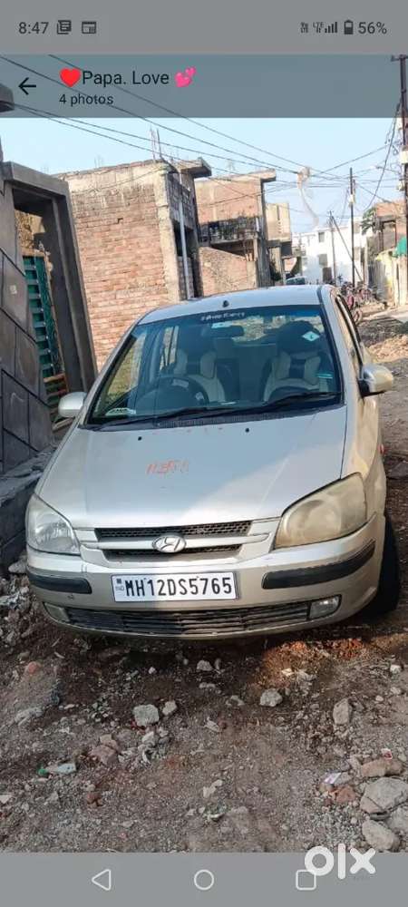 Hyundai Getz Prime 2007