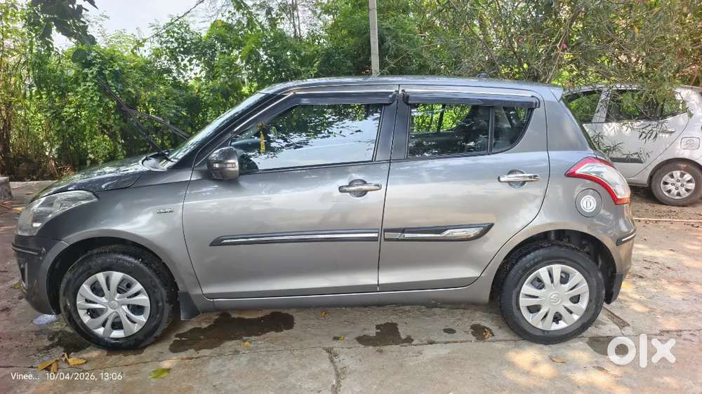 Maruti Suzuki Swift 2017