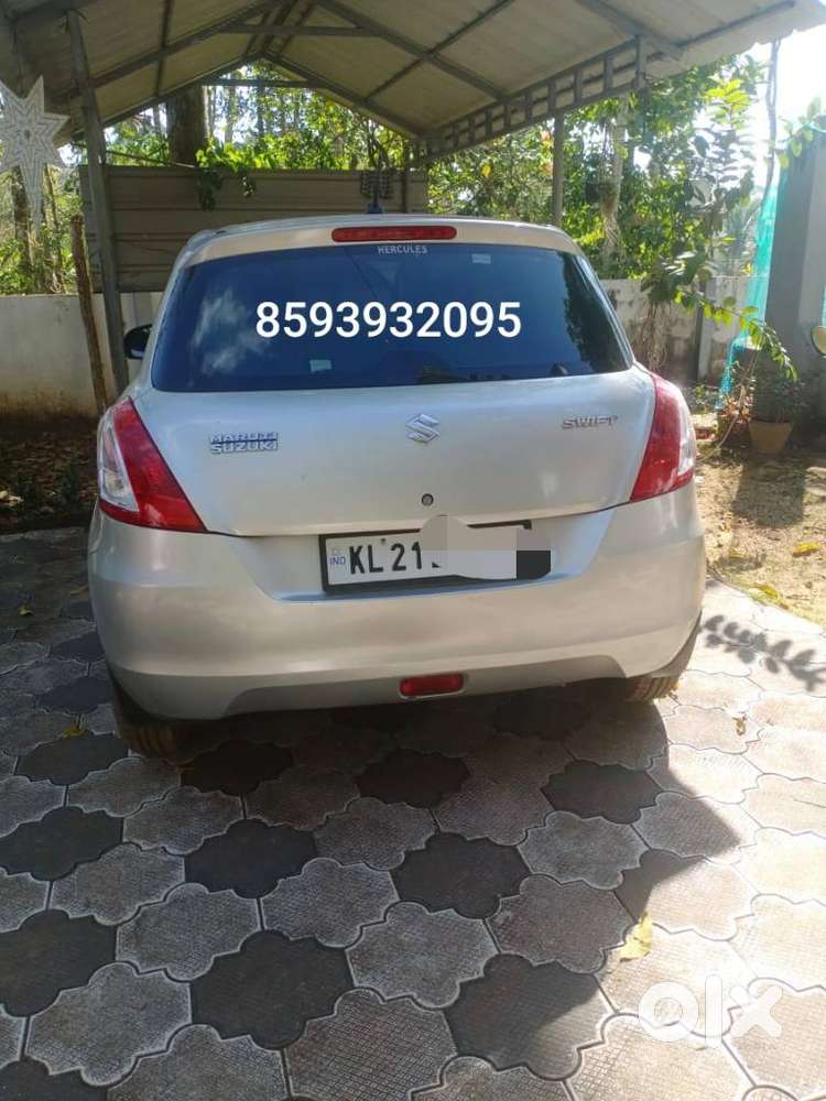 Maruti Suzuki Swift 2011-2014 Lxi, 2012, Petrol