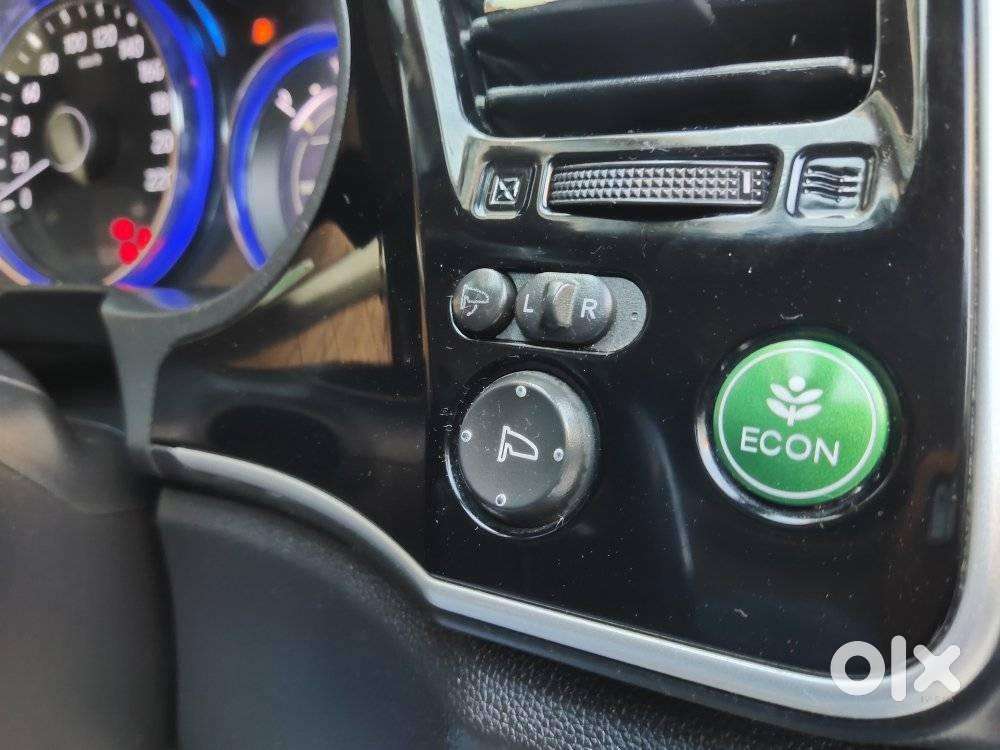 Honda City 1.5 Zx Cvt I-vtec, 2018, Petrol