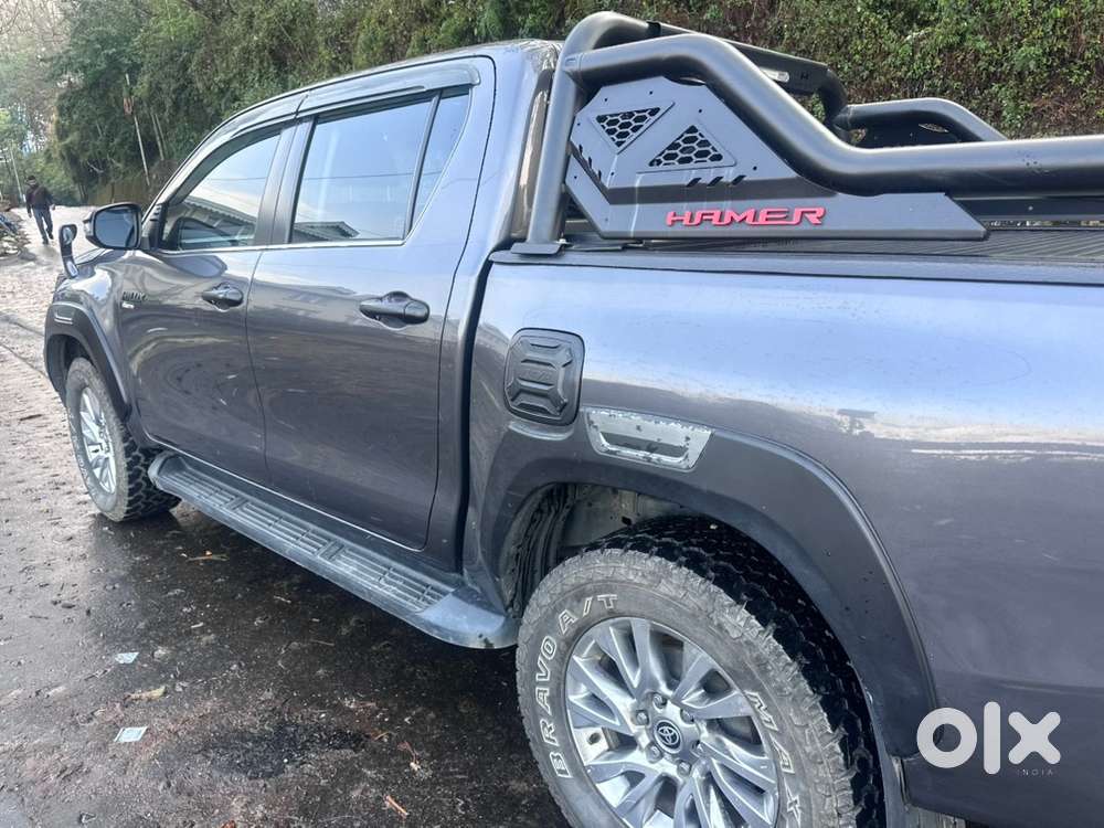 Toyota Hilux 2022 Diesel 44852 Km Driven