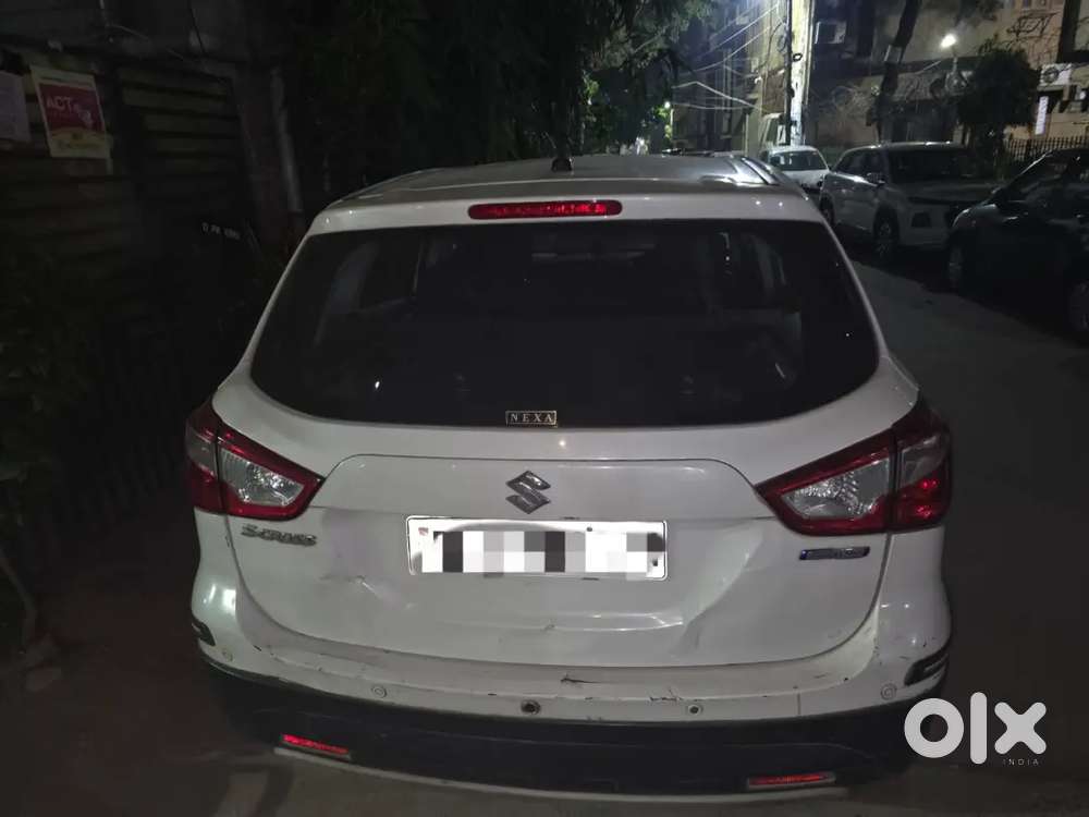 Maruti Suzuki S Cross 2019 Diesel Car