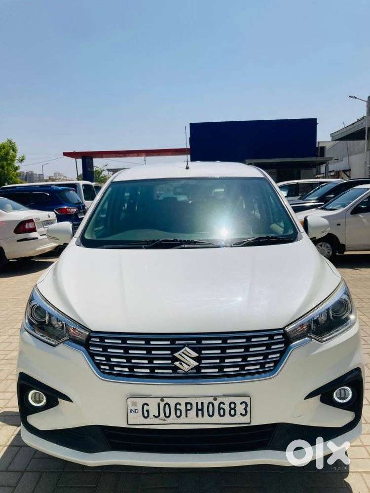 Maruti Suzuki Ertiga 2022-2023  Vxi, 2022, Petrol