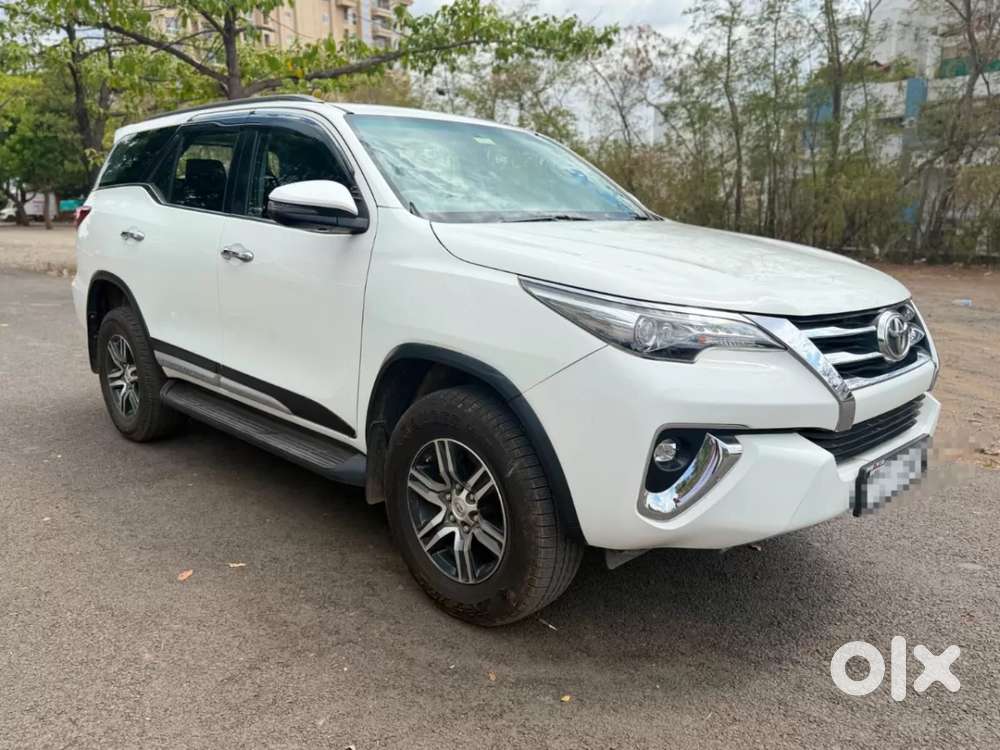Toyota Fortuner 4x2 At 2.8 Diesel, 2018, Diesel
