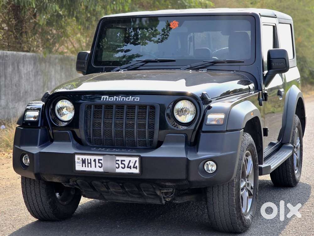 Mahindra Thar 2010-2015 4x2, 2024, Diesel