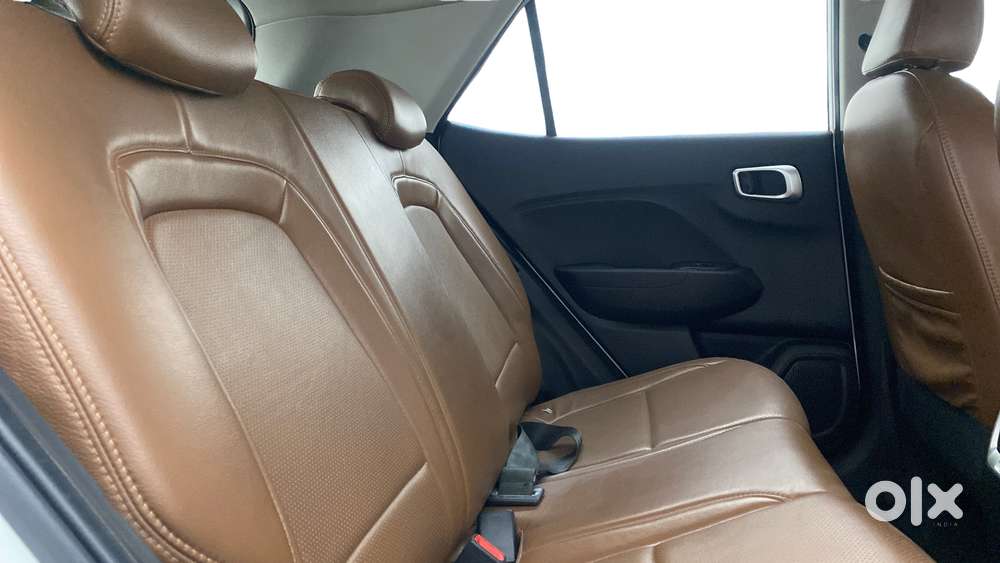 Hyundai Venue Sx Plus Turbo Dct, 2019, Petrol