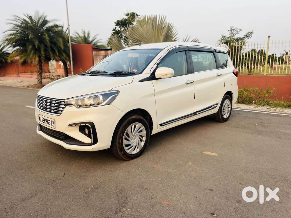 Maruti Suzuki Ertiga Vxi (o) Cng, 2021, Cng & Hybrids