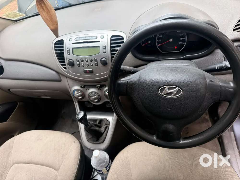 1st Owner Hyundai I10 Sportz 2013