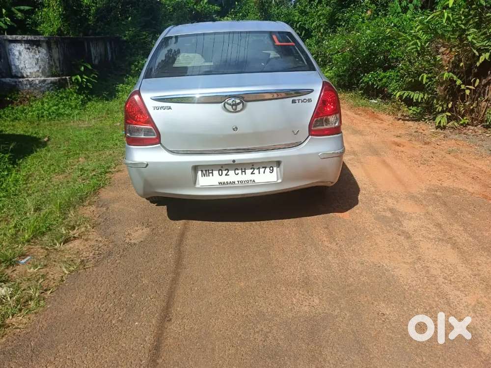 Toyota Etios 2012 1.5 Trd