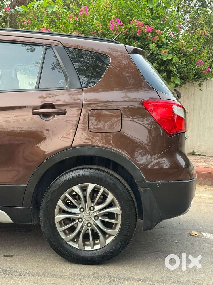 Maruti Suzuki S-cross Zeta 1.3, 2017, Diesel