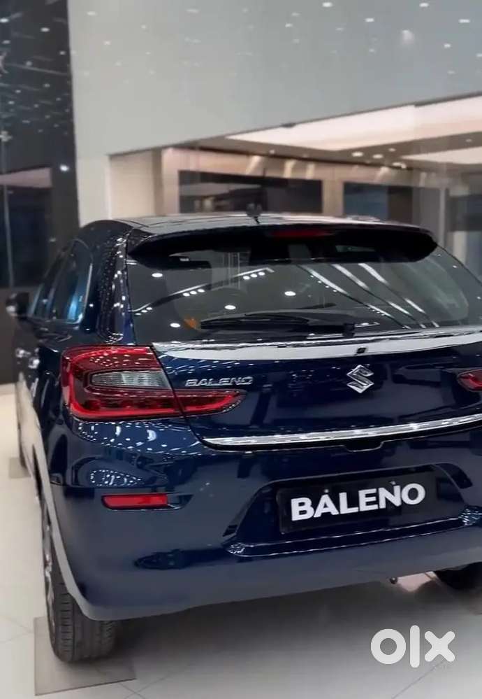 New Vehicle Sale