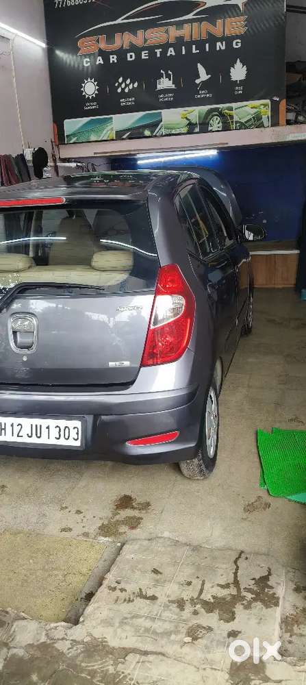 Hyundai I10 Sportz Petrol Manual 2013