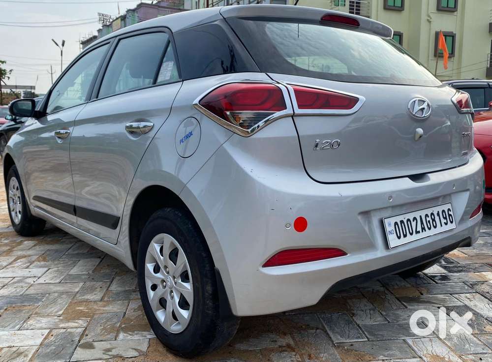 Hyundai Elite I20 Sportz (o) 1.2 Mt, 2016, Petrol