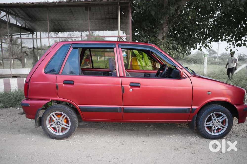 Maruti Suzuki 800 2003 Petrol Well Maintained