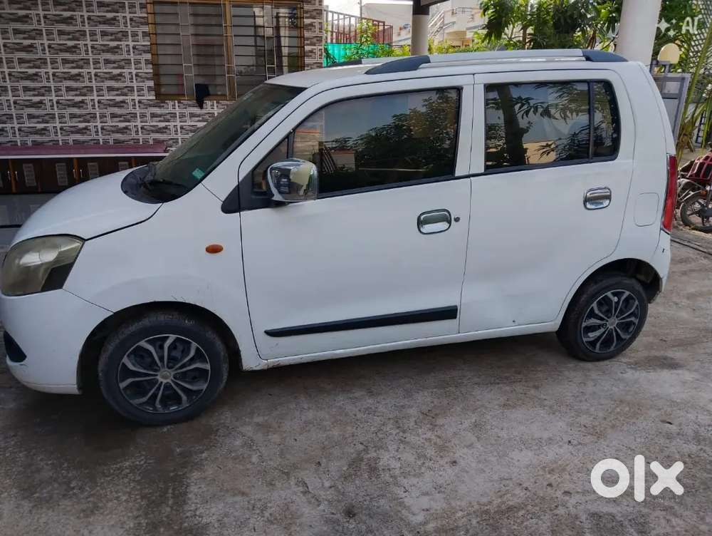 Maruti Suzuki Wagon R 2012