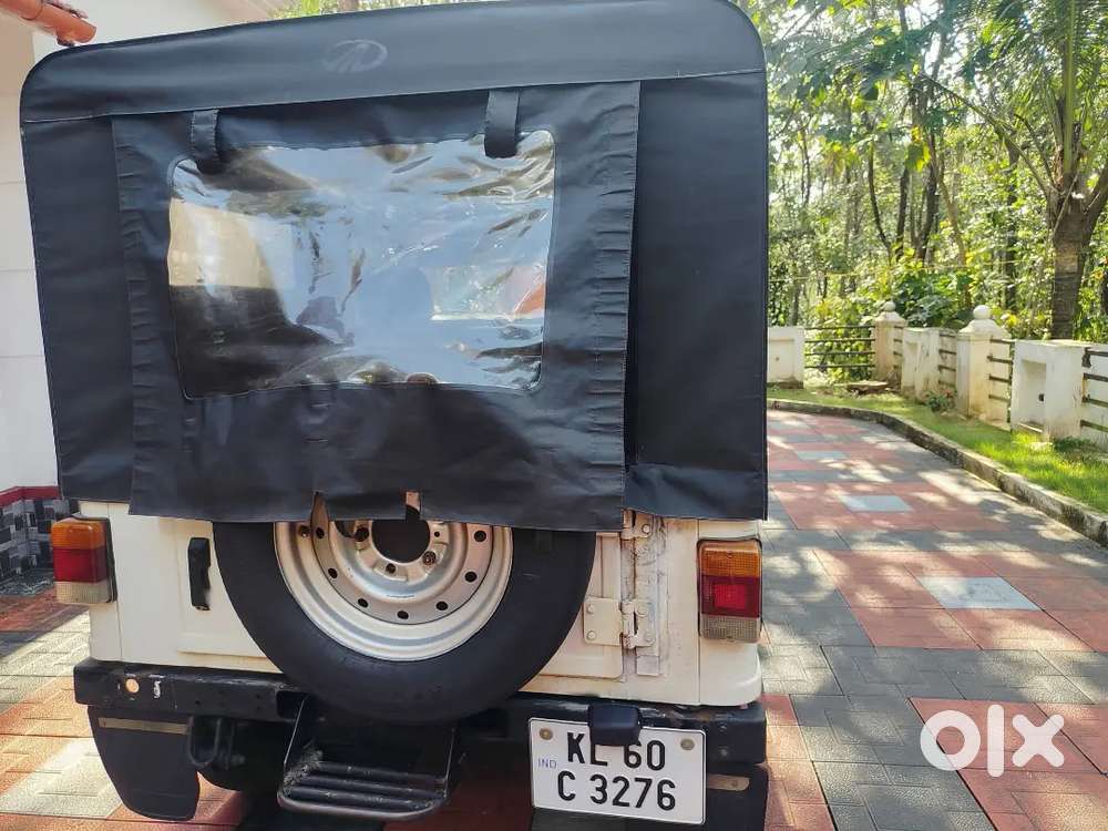 Mahindra Supro Lx 2011