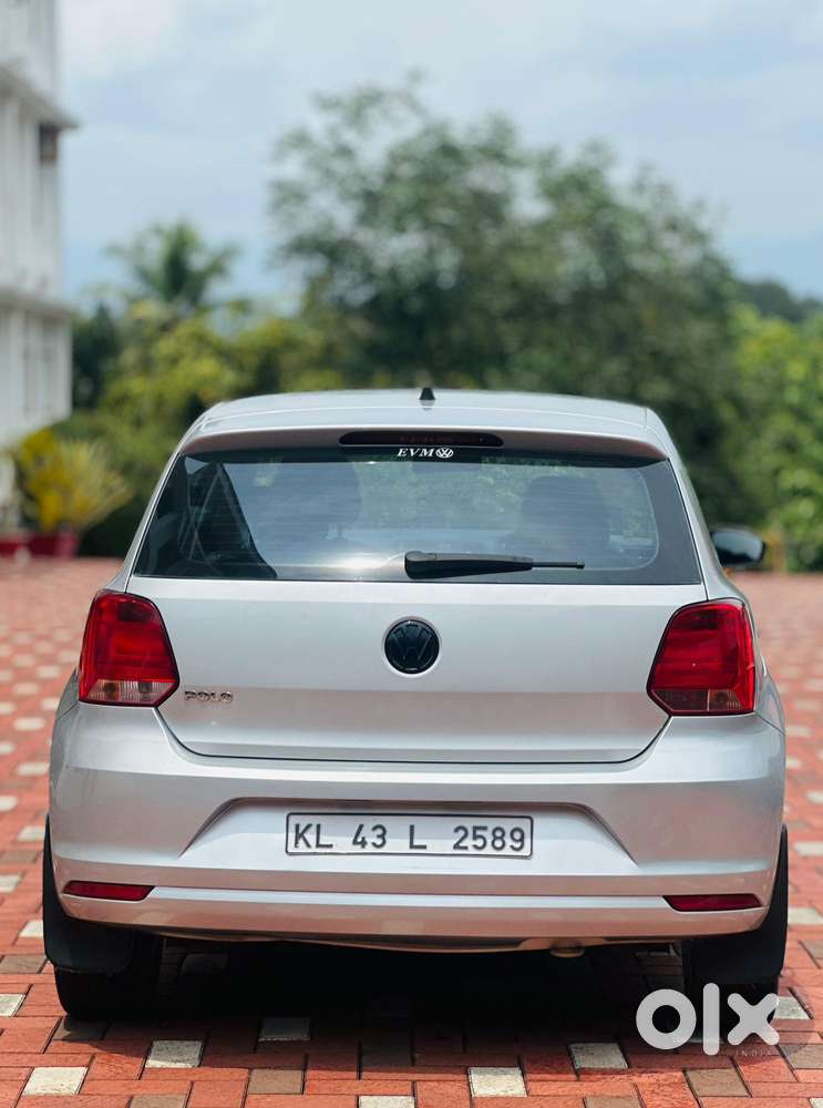 Volkswagen Polo 1.0 Mpi Highline, 2018, Petrol