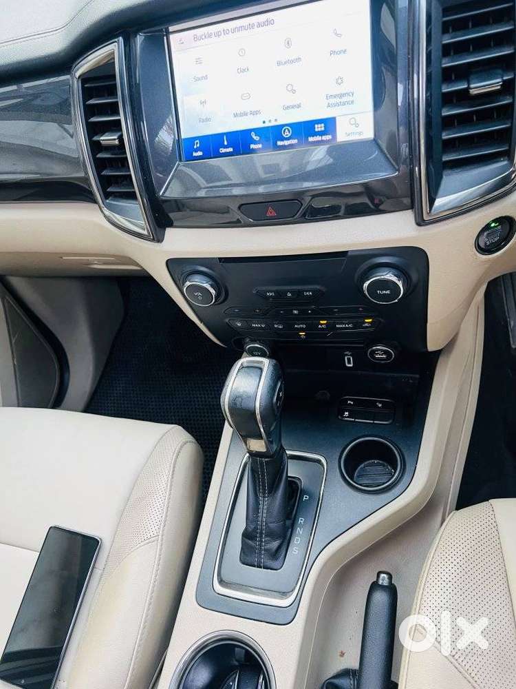 Ford Endeavour 3.2 Titanium At 4x4, 2022, Diesel