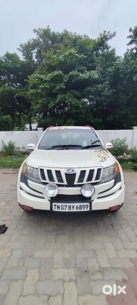 Mahindra Xuv500 Diesel 2014 W8 Fwd