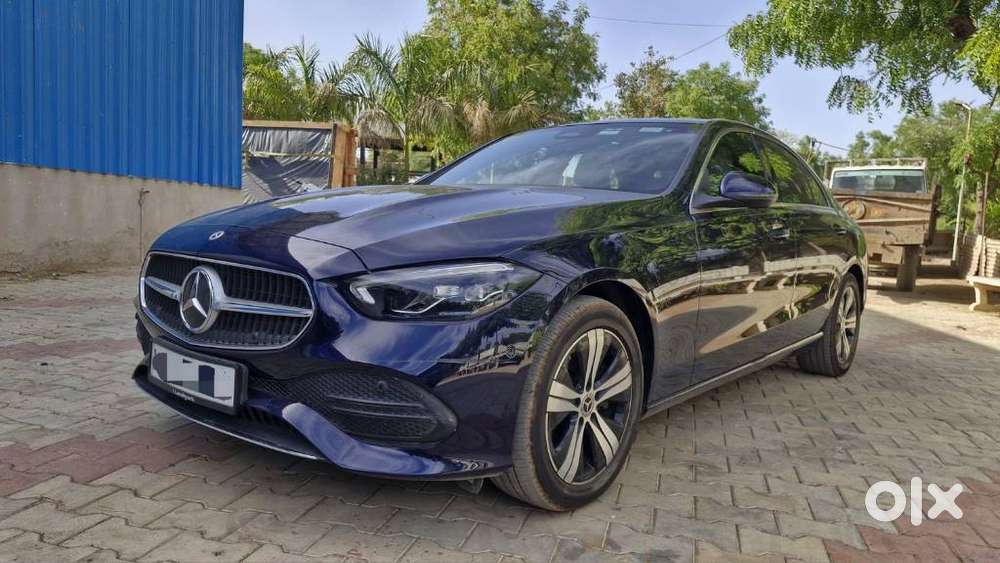 Mercedes-benz C-class 2.0 220d, 2024, Diesel